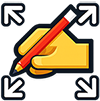 SignatureResize logo